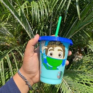 Luca Pixar Cup 16oz Cup